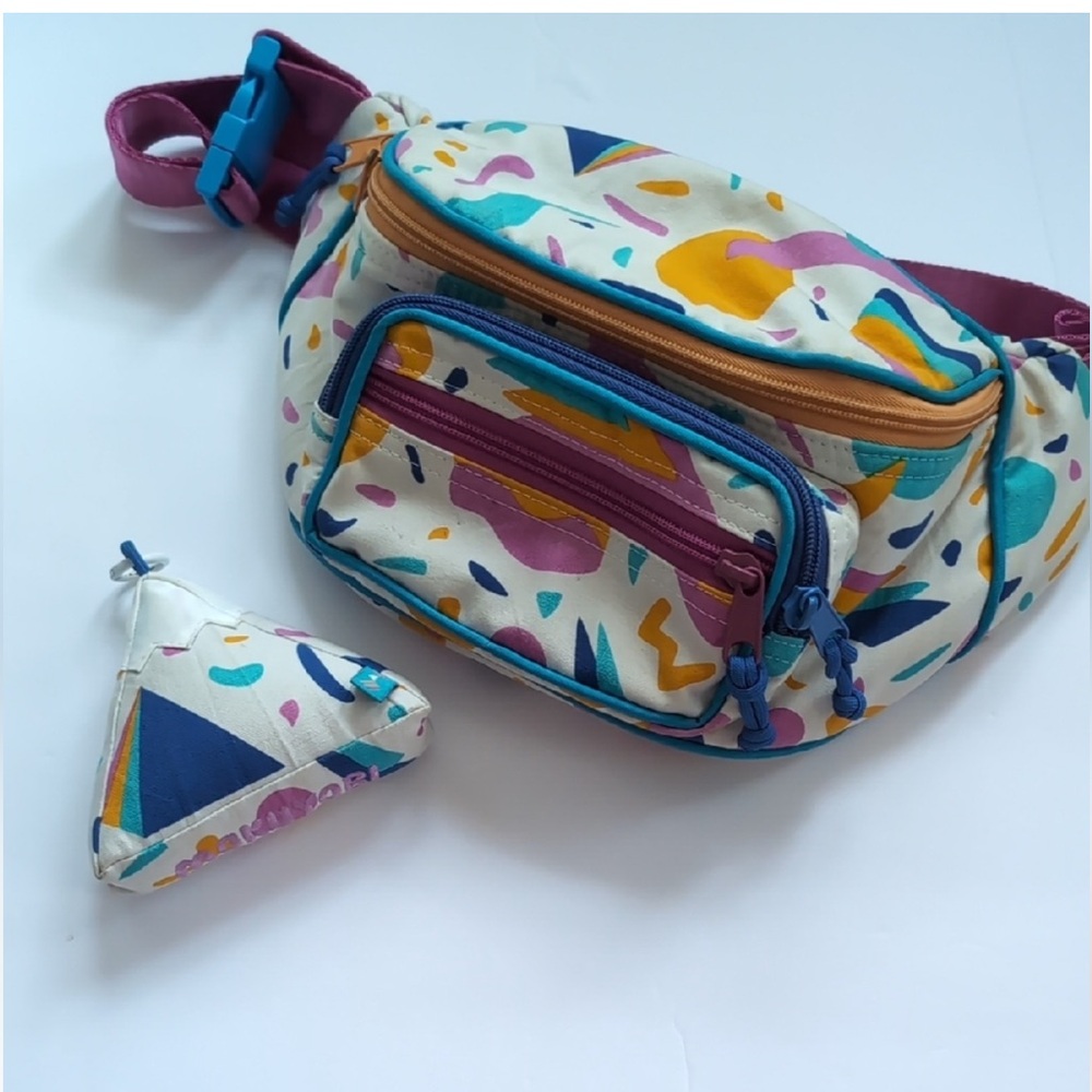 Mokuyobi Keyboard Jam Fanny Pack Sling + Charm